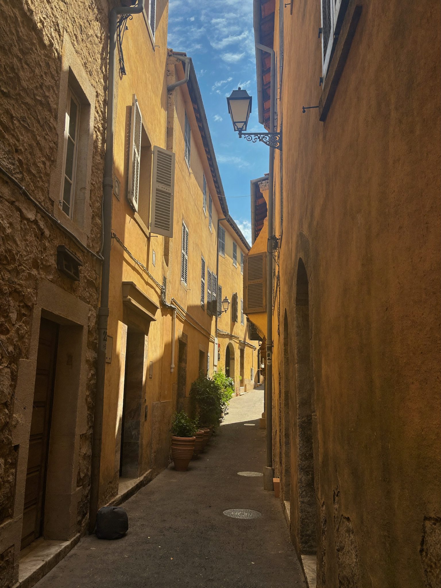 Toits de la médina vus d'un riad